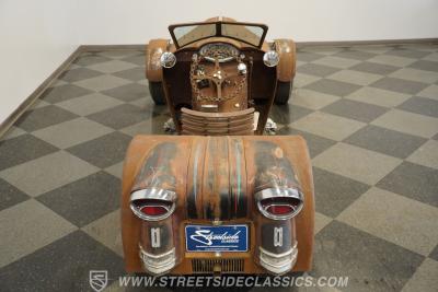 1959 Chevrolet 150 Rat Rod "tetanus"