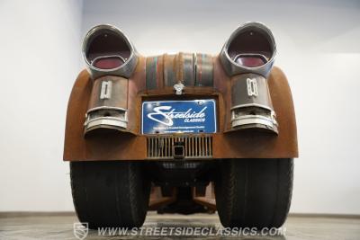 1959 Chevrolet 150 Rat Rod "tetanus"