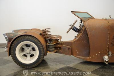1959 Chevrolet 150 Rat Rod "tetanus"
