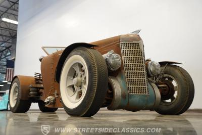 1959 Chevrolet 150 Rat Rod "tetanus"