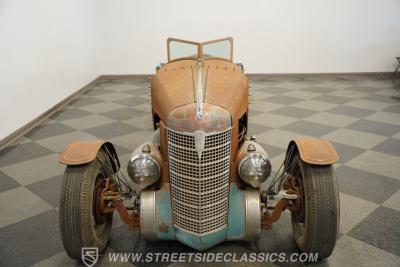 1959 Chevrolet 150 Rat Rod "tetanus"