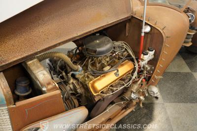 1959 Chevrolet 150 Rat Rod "tetanus"
