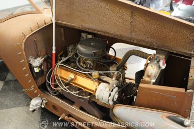 1959 Chevrolet 150 Rat Rod "tetanus"