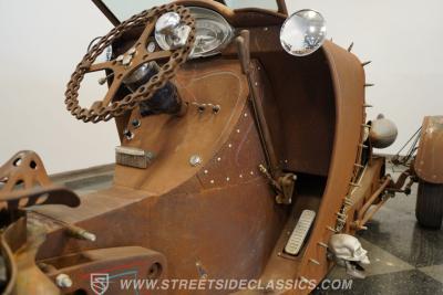 1959 Chevrolet 150 Rat Rod "tetanus"