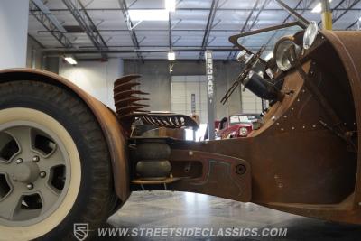 1959 Chevrolet 150 Rat Rod "tetanus"