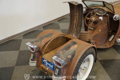 1959 Chevrolet 150 Rat Rod "tetanus"