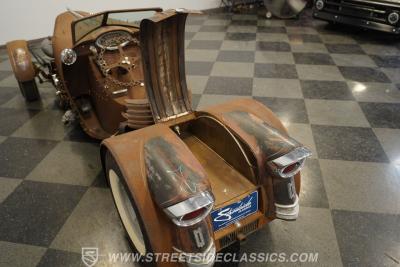 1959 Chevrolet 150 Rat Rod "tetanus"