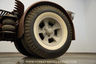 1959 Chevrolet 150 Rat Rod "tetanus"