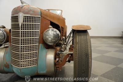 1959 Chevrolet 150 Rat Rod "tetanus"