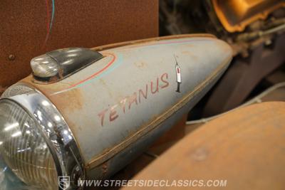 1959 Chevrolet 150 Rat Rod "tetanus"