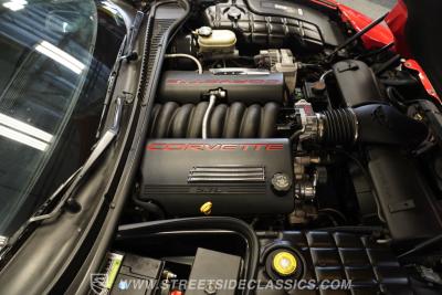 1999 Chevrolet Corvette Convertible