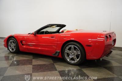 1999 Chevrolet Corvette Convertible