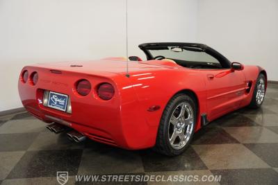 1999 Chevrolet Corvette Convertible