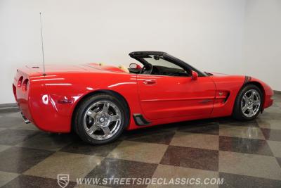 1999 Chevrolet Corvette Convertible
