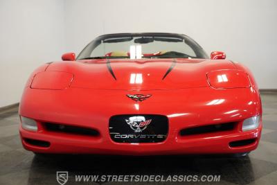 1999 Chevrolet Corvette Convertible
