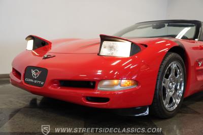 1999 Chevrolet Corvette Convertible