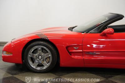 1999 Chevrolet Corvette Convertible