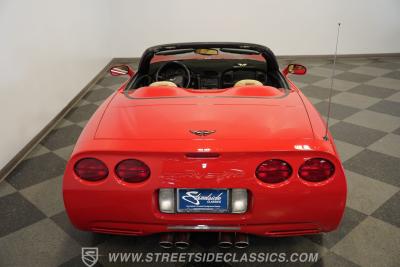 1999 Chevrolet Corvette Convertible