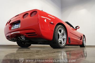 1999 Chevrolet Corvette Convertible