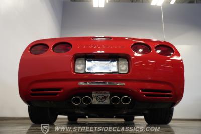 1999 Chevrolet Corvette Convertible