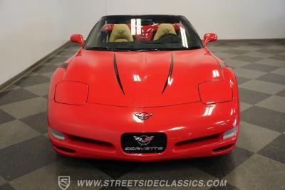 1999 Chevrolet Corvette Convertible