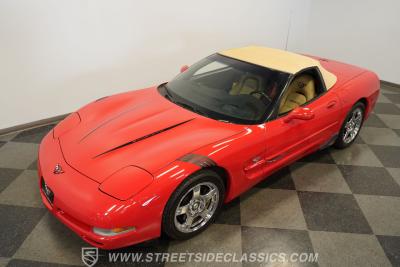 1999 Chevrolet Corvette Convertible