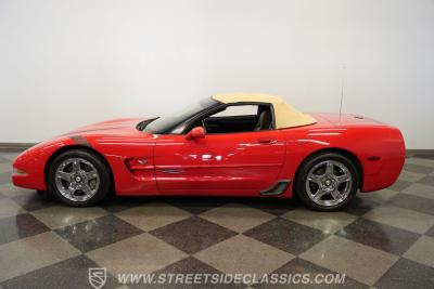 1999 Chevrolet Corvette Convertible