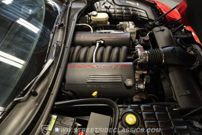 1999 Chevrolet Corvette Convertible
