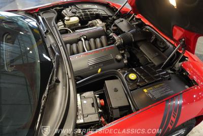 1999 Chevrolet Corvette Convertible