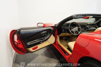 1999 Chevrolet Corvette Convertible