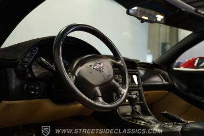 1999 Chevrolet Corvette Convertible