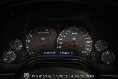 1999 Chevrolet Corvette Convertible