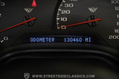 1999 Chevrolet Corvette Convertible