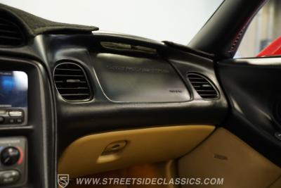 1999 Chevrolet Corvette Convertible