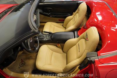 1999 Chevrolet Corvette Convertible