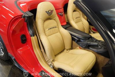1999 Chevrolet Corvette Convertible