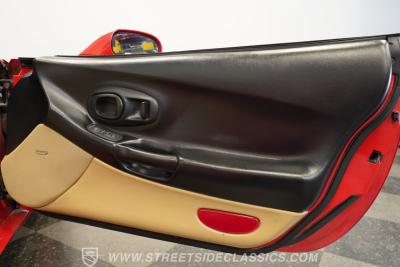 1999 Chevrolet Corvette Convertible