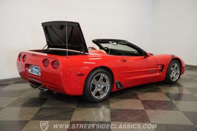 1999 Chevrolet Corvette Convertible