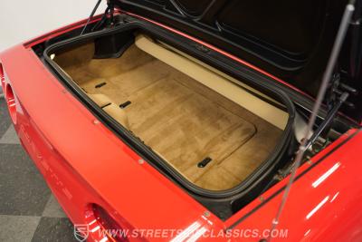1999 Chevrolet Corvette Convertible
