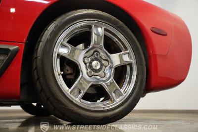 1999 Chevrolet Corvette Convertible
