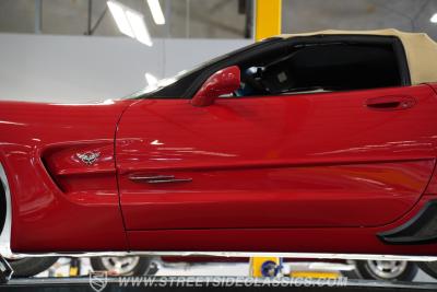 1999 Chevrolet Corvette Convertible