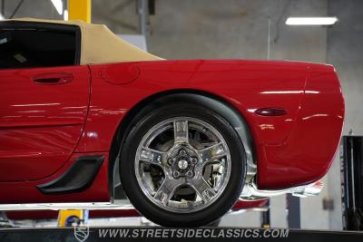 1999 Chevrolet Corvette Convertible