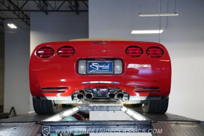1999 Chevrolet Corvette Convertible