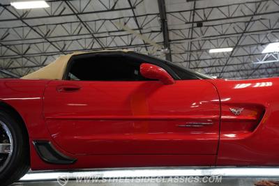 1999 Chevrolet Corvette Convertible