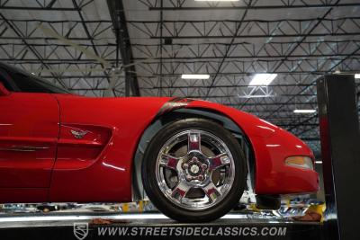 1999 Chevrolet Corvette Convertible