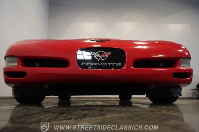 1999 Chevrolet Corvette Convertible