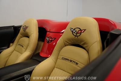 1999 Chevrolet Corvette Convertible