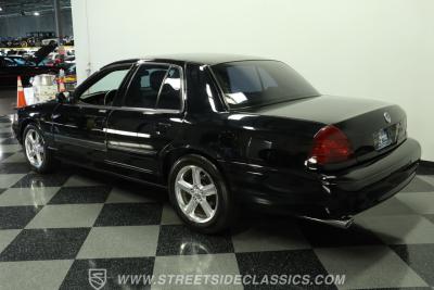2003 Mercury Marauder