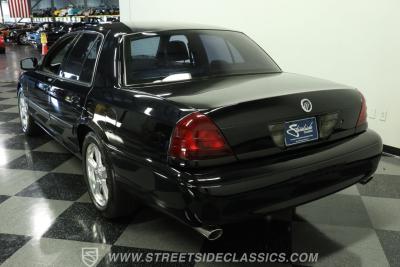 2003 Mercury Marauder