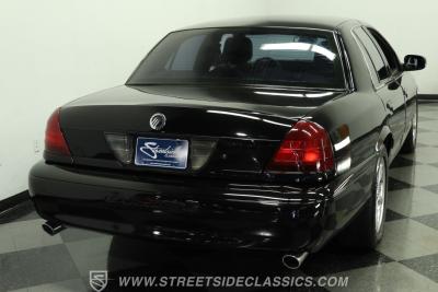 2003 Mercury Marauder